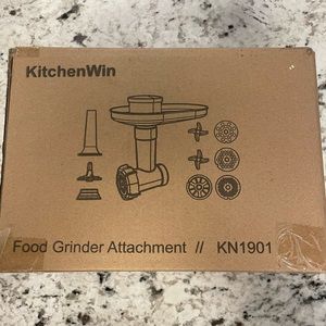 KitchenWin Food Grinder Attachment